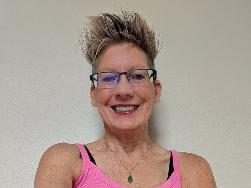 Trainer profile photo thumbnail