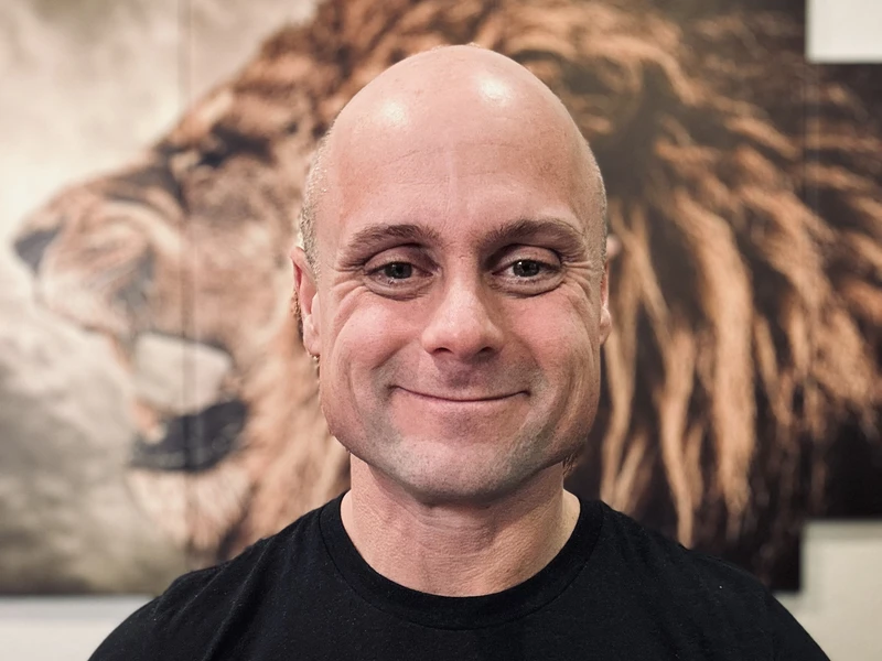 Trainer profile photo