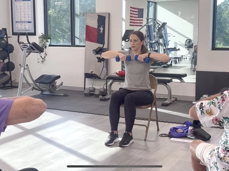 Trainer profile photo thumbnail