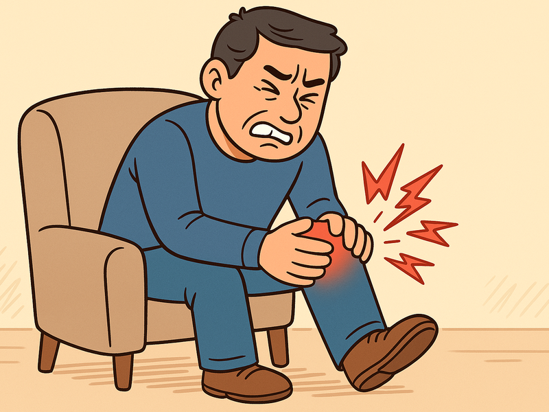 knee arthritis
