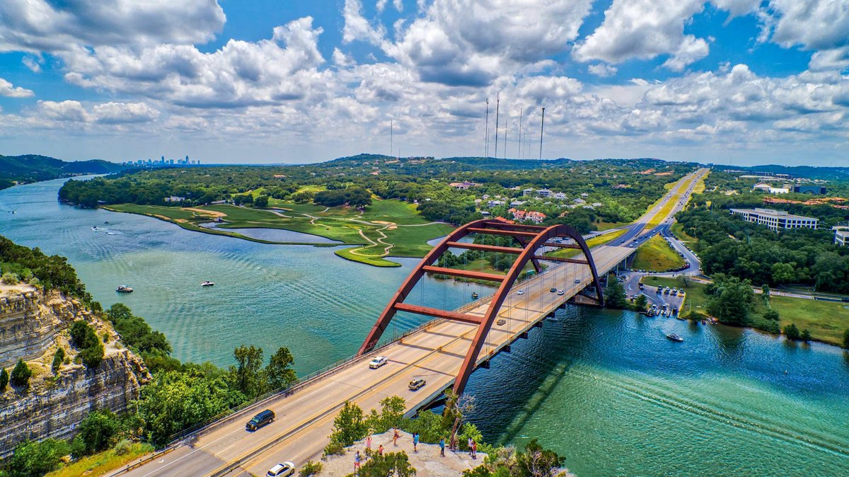 Austin Skyline