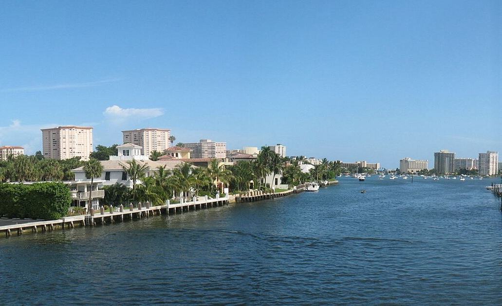 Lake Boca Raton, Florida