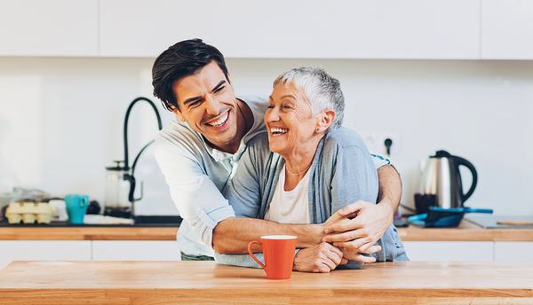 child-and-senior-parent