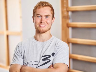 Male trainer profile photo
