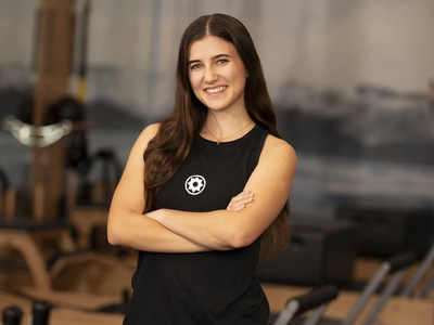 Photo of Laura, a personal fitness trainer in San Antonio