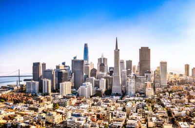 Skyline o San Francisco