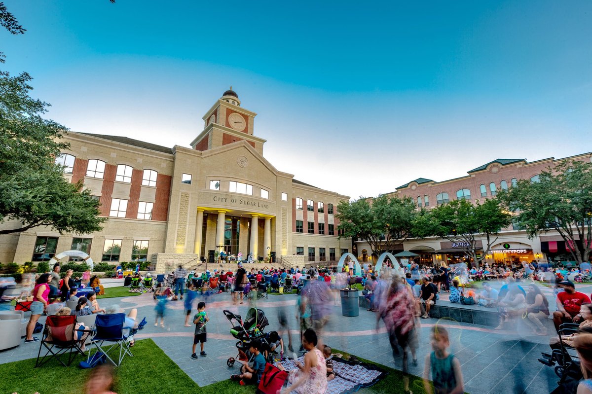 Sugar Land City Hall