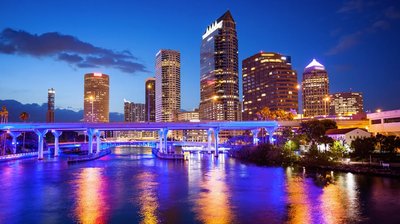 Tampa Skyline